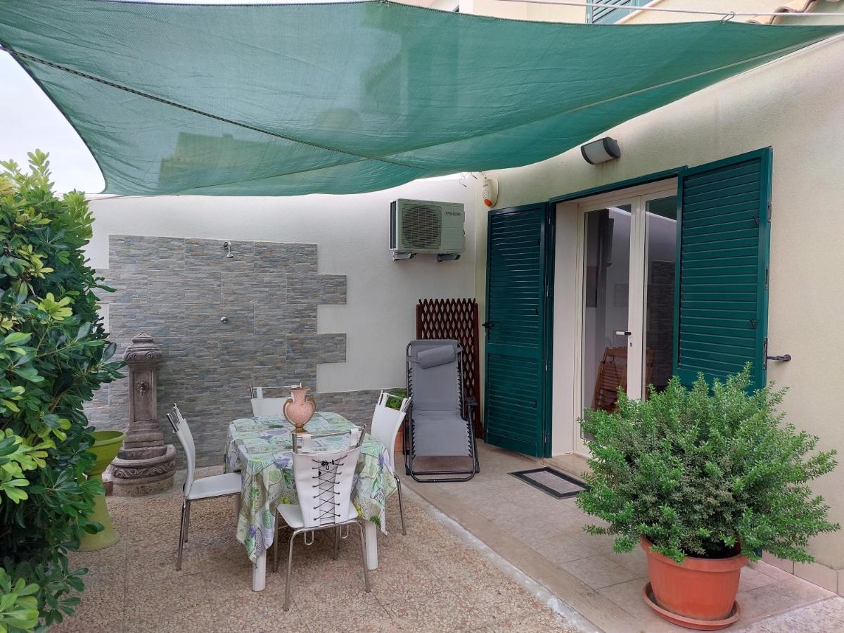 Holiday Home Villetta Le Dune مارسالا المظهر الخارجي الصورة