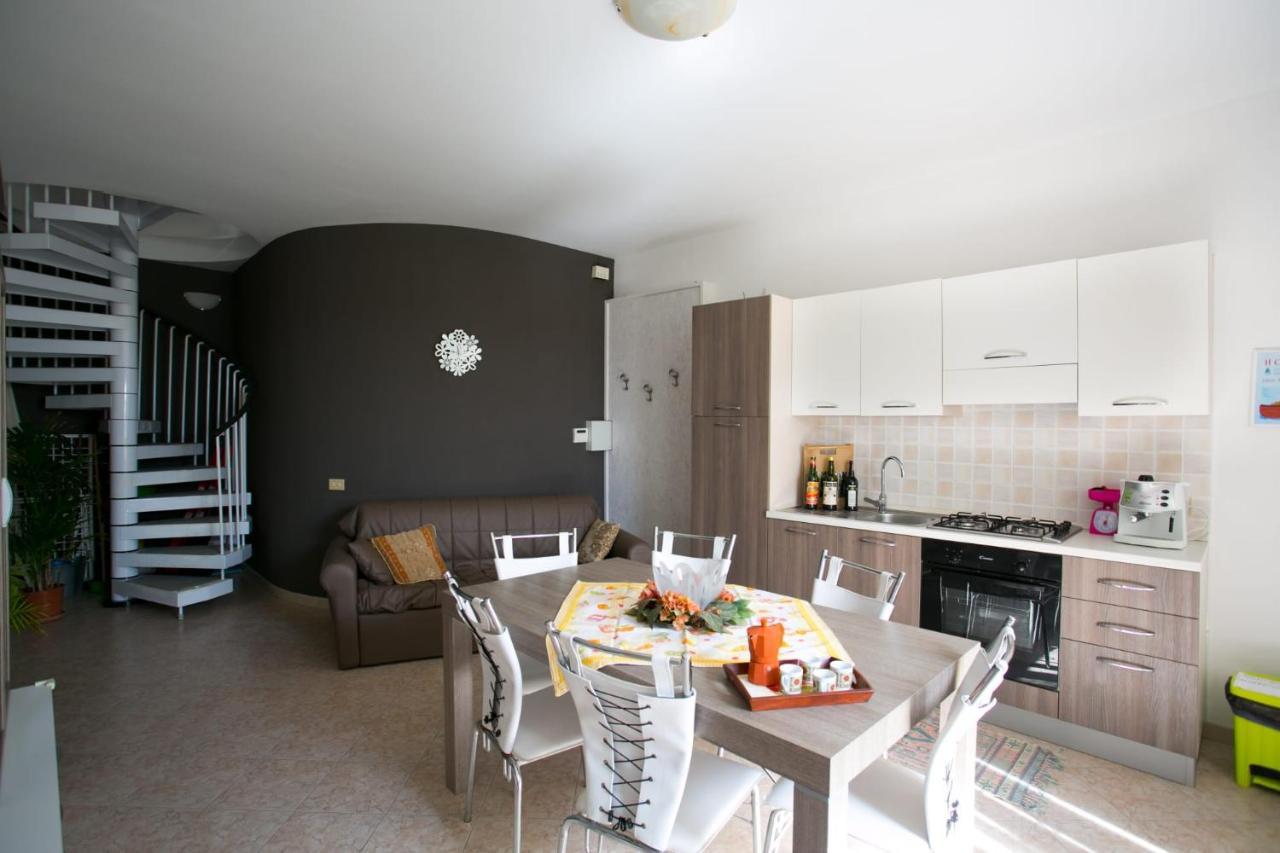Holiday Home Villetta Le Dune مارسالا المظهر الخارجي الصورة