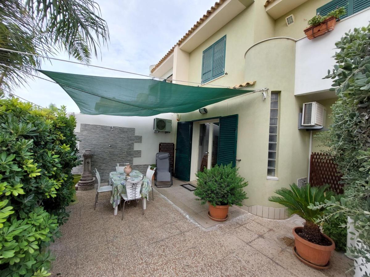Holiday Home Villetta Le Dune مارسالا المظهر الخارجي الصورة