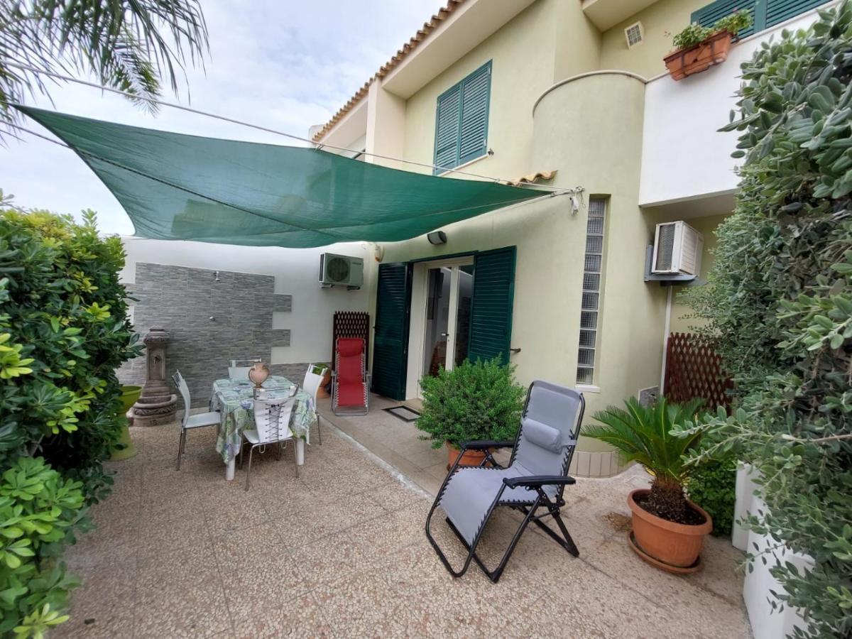 Holiday Home Villetta Le Dune مارسالا المظهر الخارجي الصورة