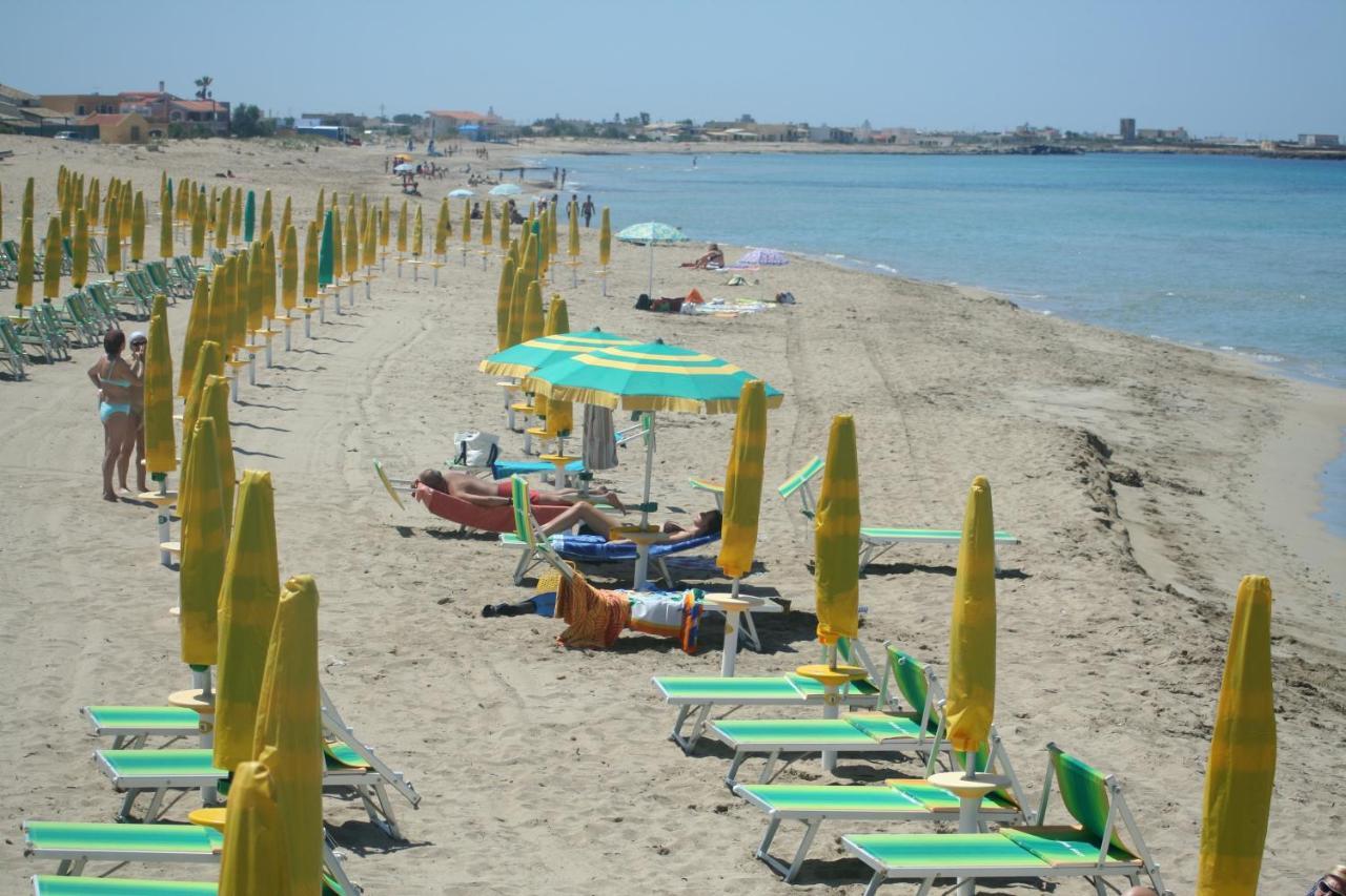 Holiday Home Villetta Le Dune مارسالا المظهر الخارجي الصورة