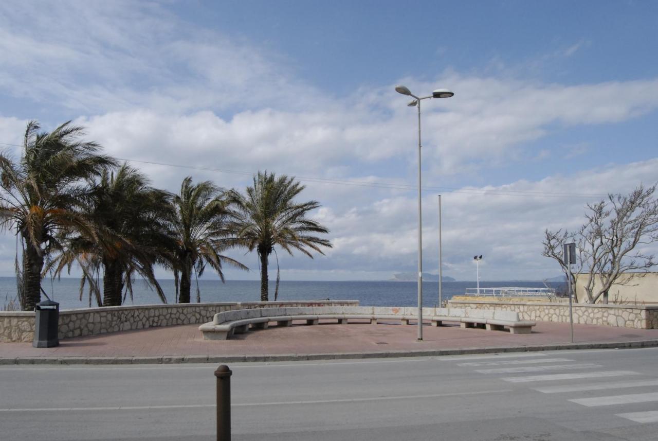 Holiday Home Villetta Le Dune مارسالا المظهر الخارجي الصورة