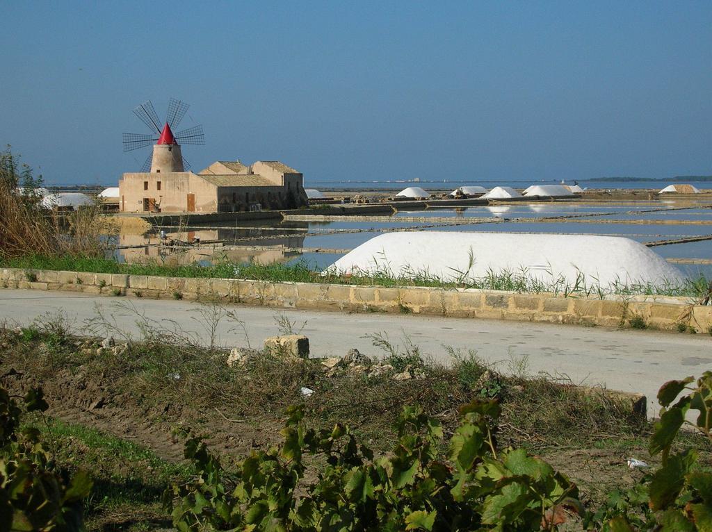 Holiday Home Villetta Le Dune مارسالا الغرفة الصورة