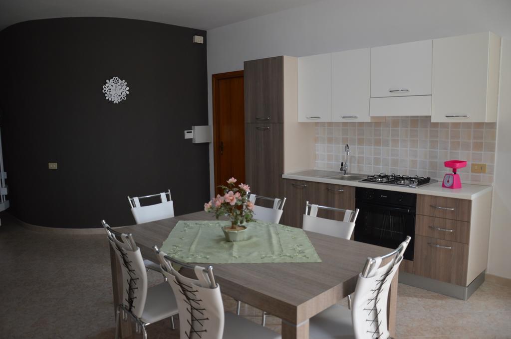Holiday Home Villetta Le Dune مارسالا الغرفة الصورة