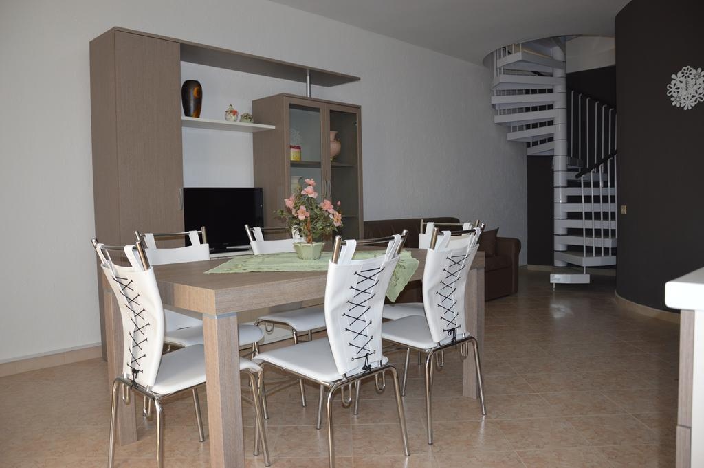 Holiday Home Villetta Le Dune مارسالا الغرفة الصورة