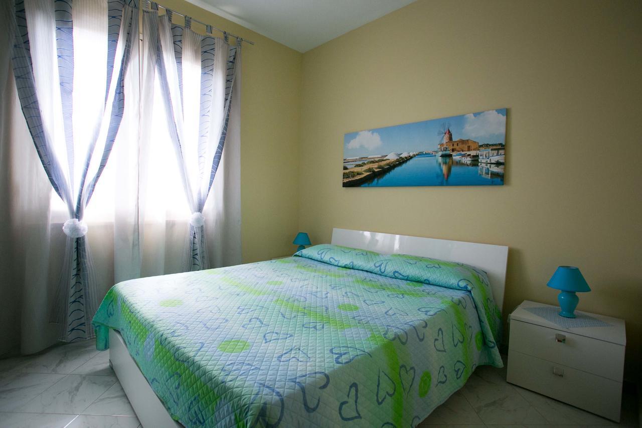 Holiday Home Villetta Le Dune مارسالا المظهر الخارجي الصورة