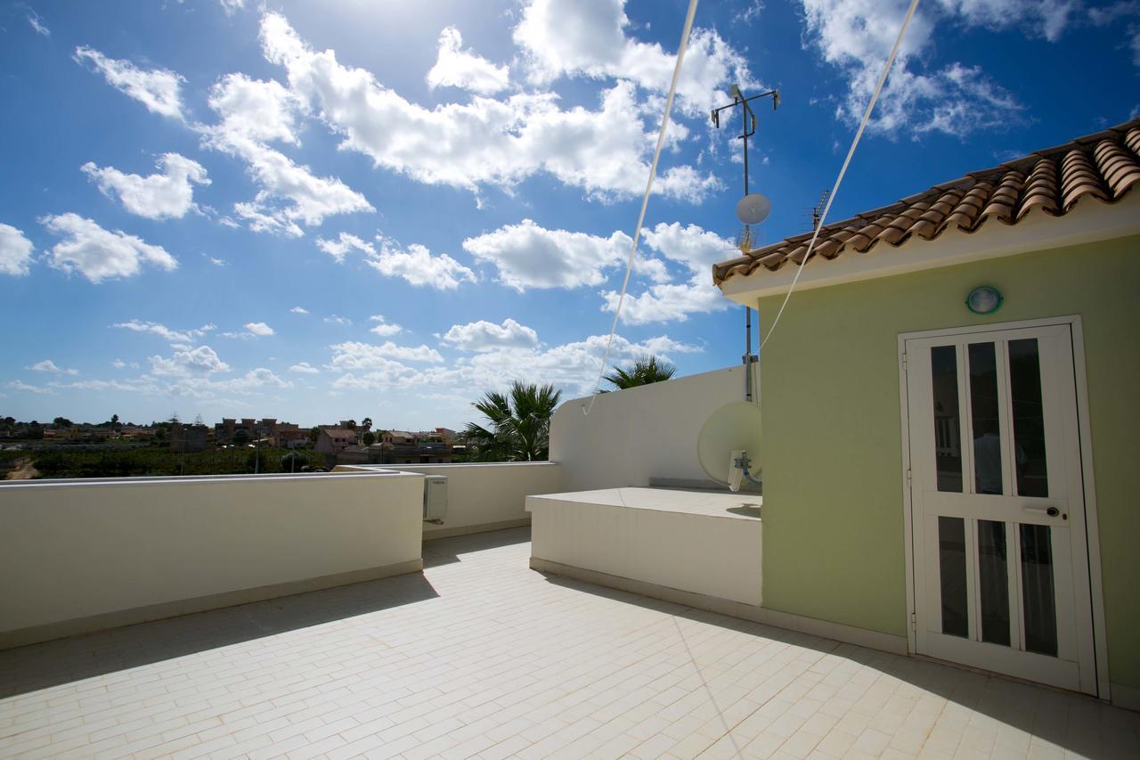 Holiday Home Villetta Le Dune مارسالا المظهر الخارجي الصورة