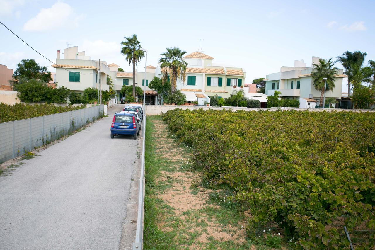 Holiday Home Villetta Le Dune مارسالا المظهر الخارجي الصورة